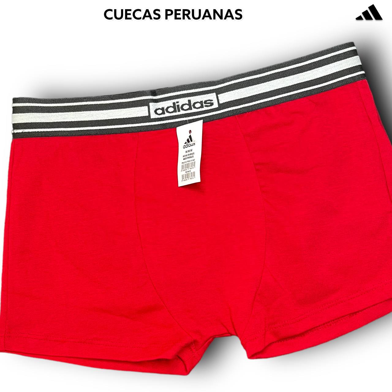 Cuecas Peruanas - ADIDAS