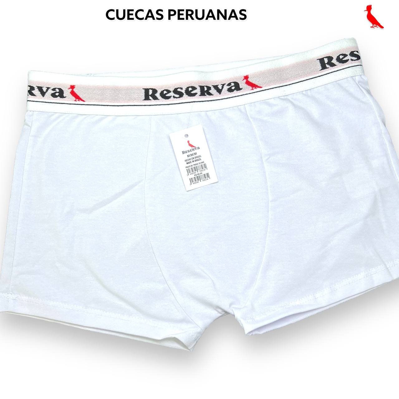 Cuecas Peruanas - RESERVA