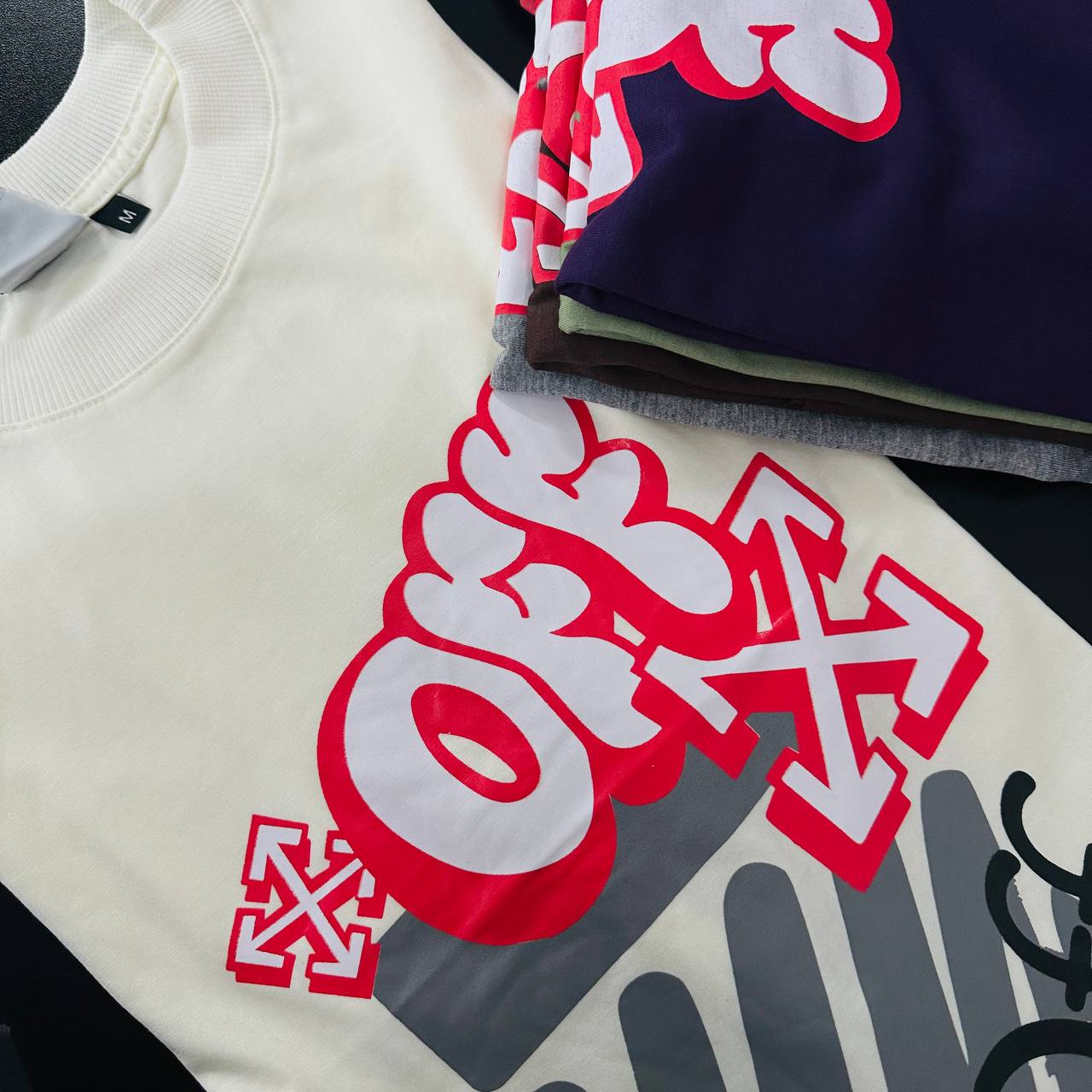 CAMISETA MALHA CHINESA PREMIUM  