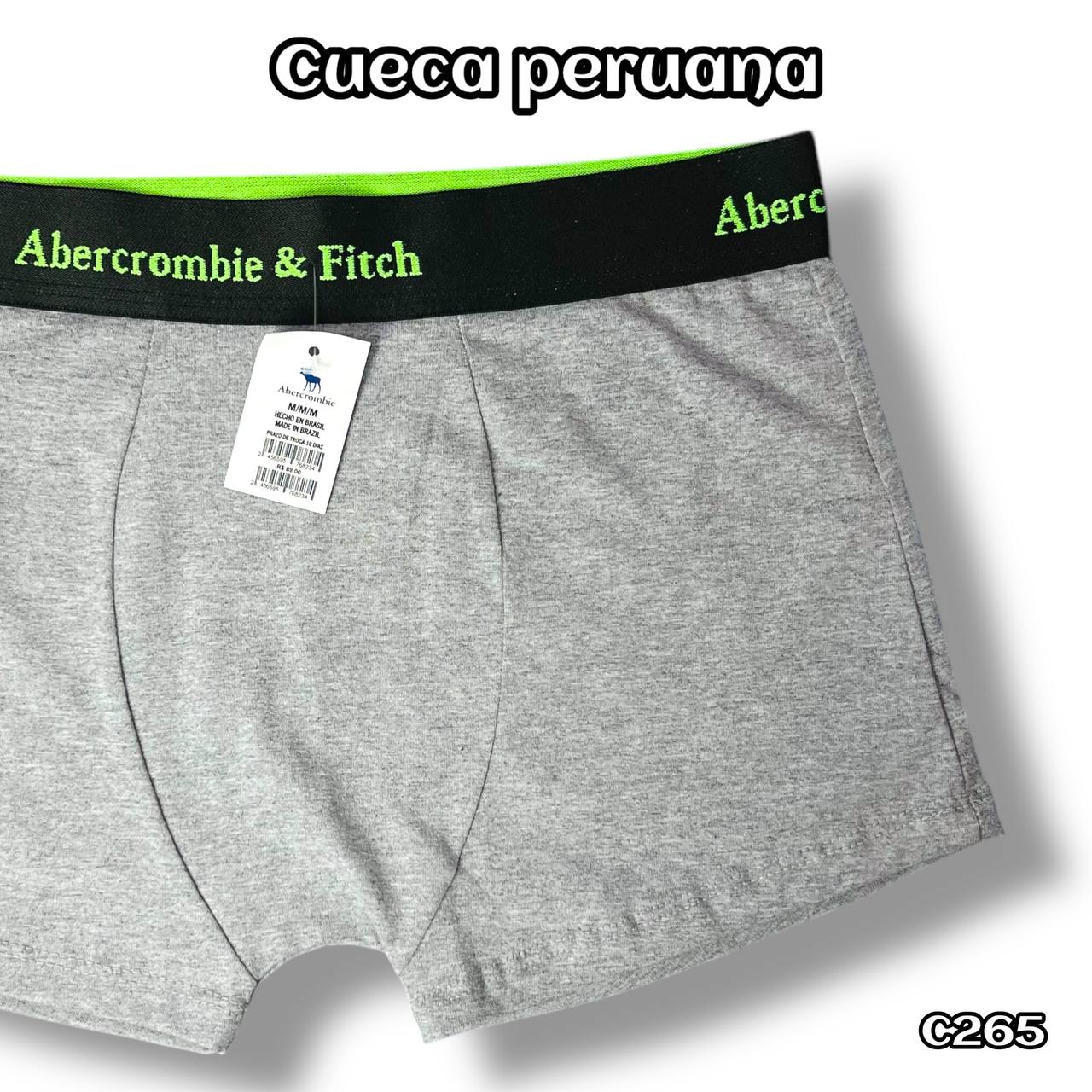 Cuecas Peruanas (C265) 