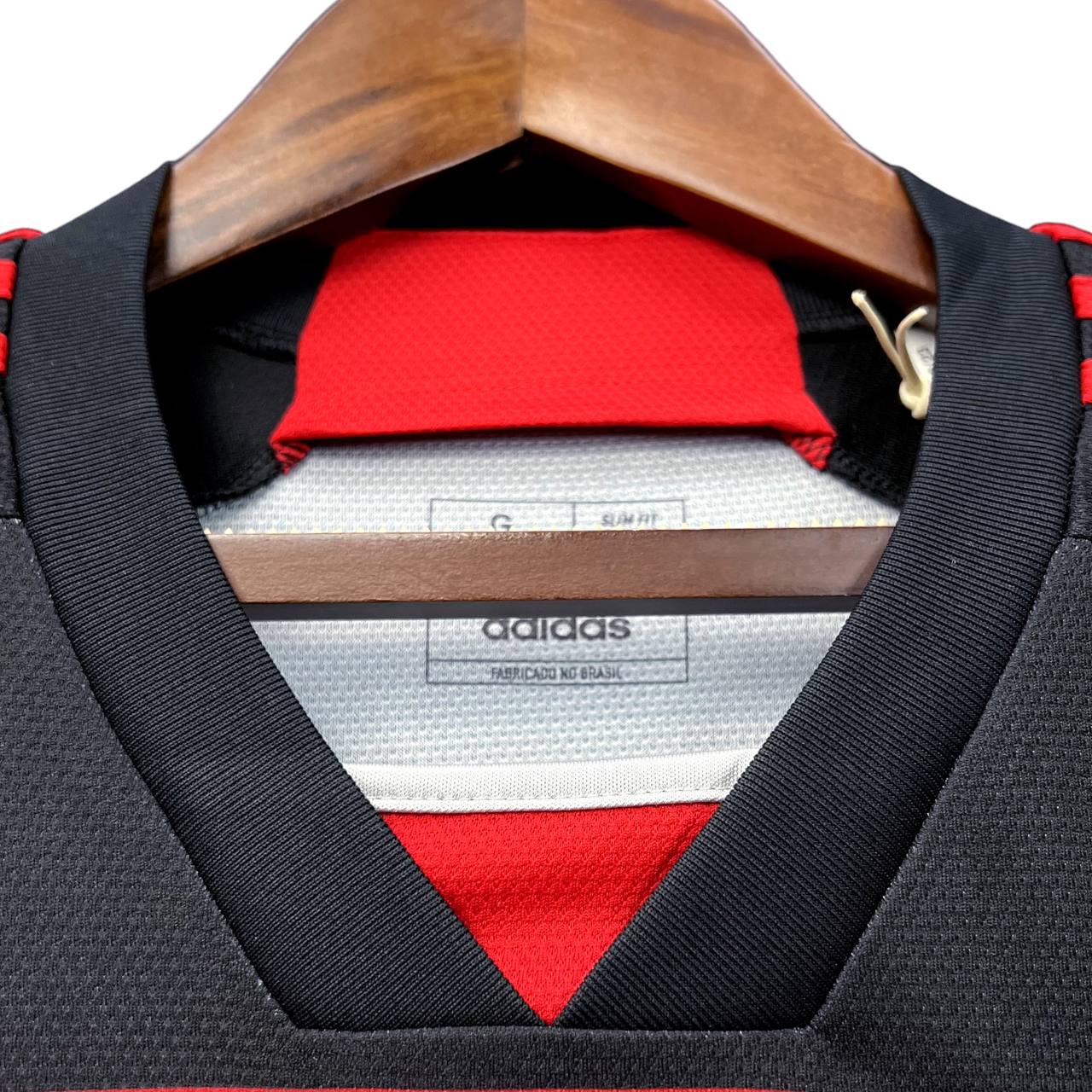 Camisa de time Tailandesa 1.1 TORCEDOR  (PRONTA ENTREGA) 