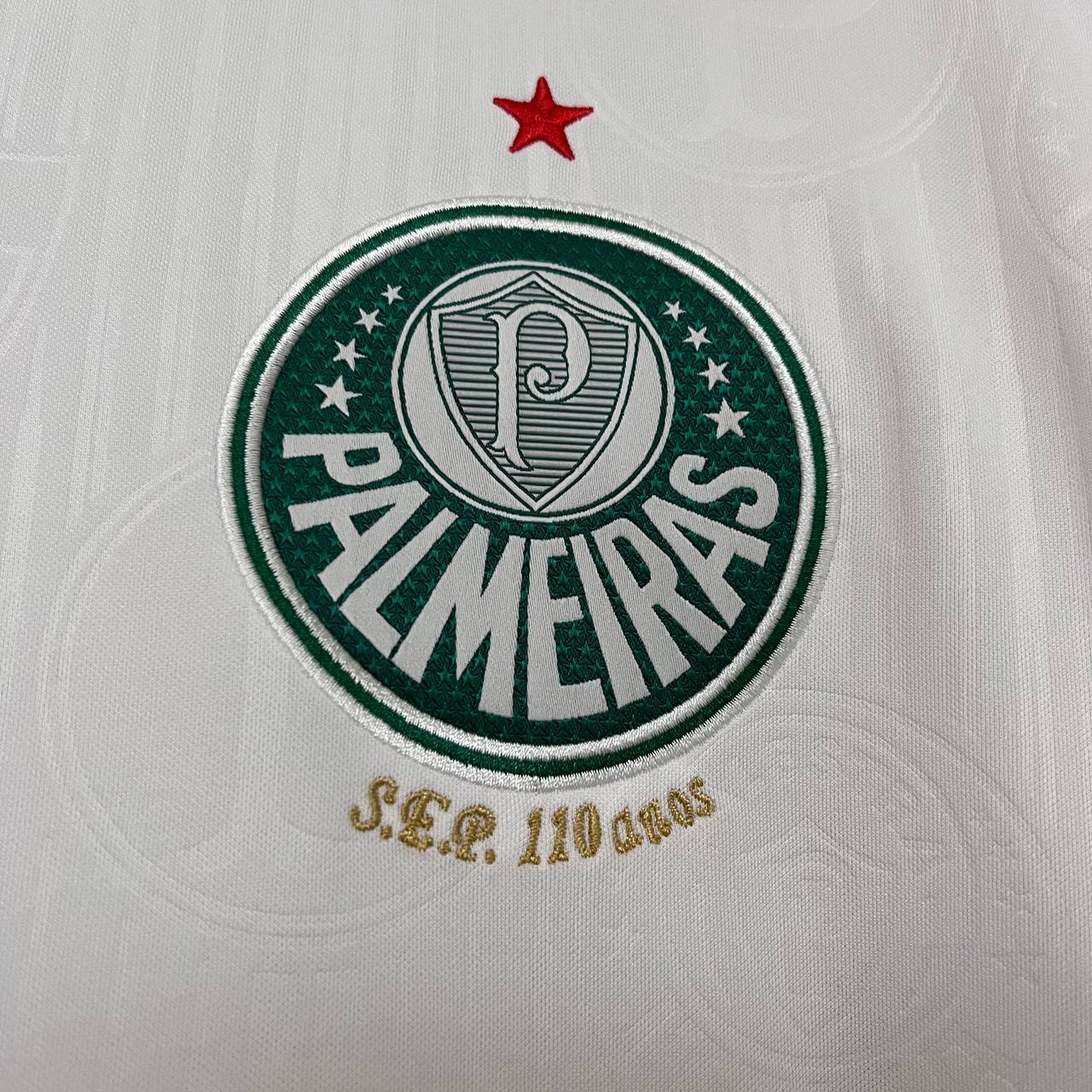 Camisa de time Tailandesa 1.1 TORCEDOR PALMEIRAS PRONTA ENTREGA) 