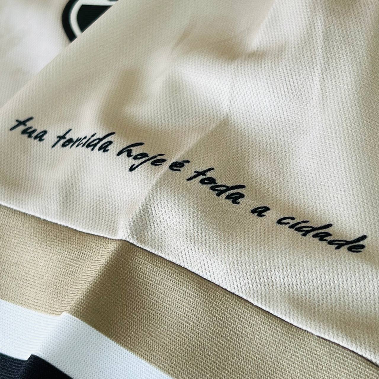 Camisa de time Tailandesa 1.1 TORCEDOR CEARA (PRONTA ENTREGA)