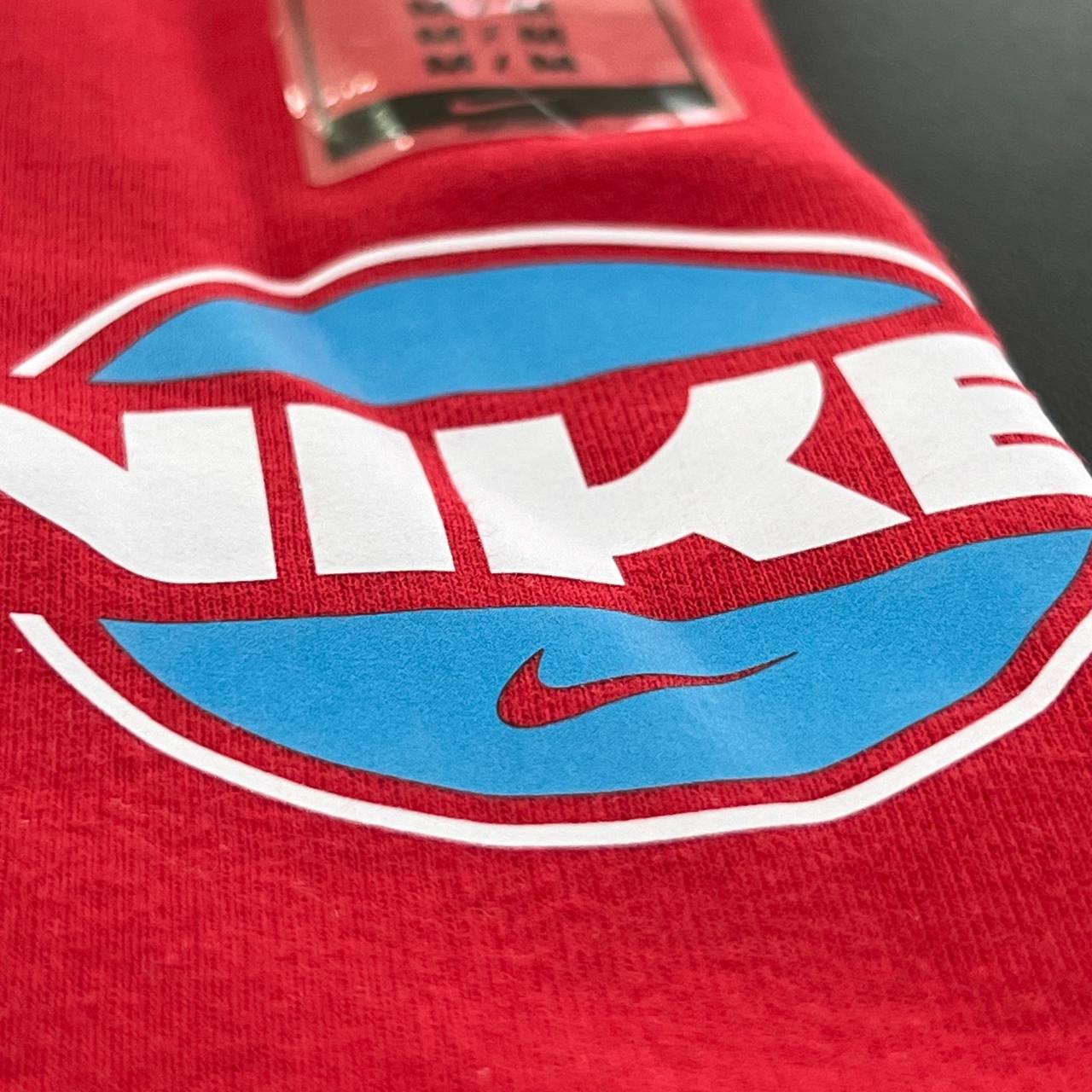 CAMISETA SUEDINE 1:1 ULTRA - NIKE arte em DTF