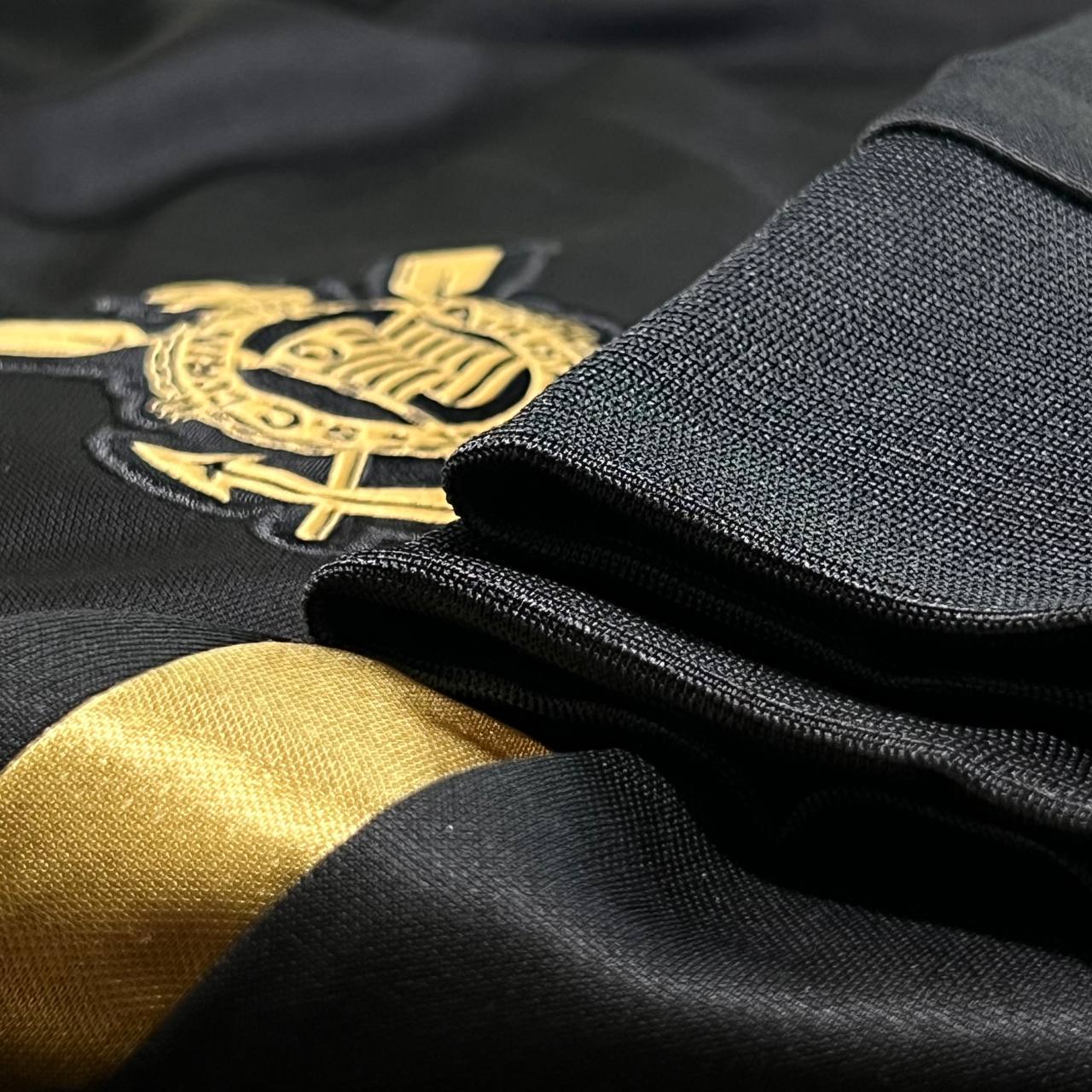 Conjunto de Treino Tailandesa 1.1 CORINTHIANS 22/23