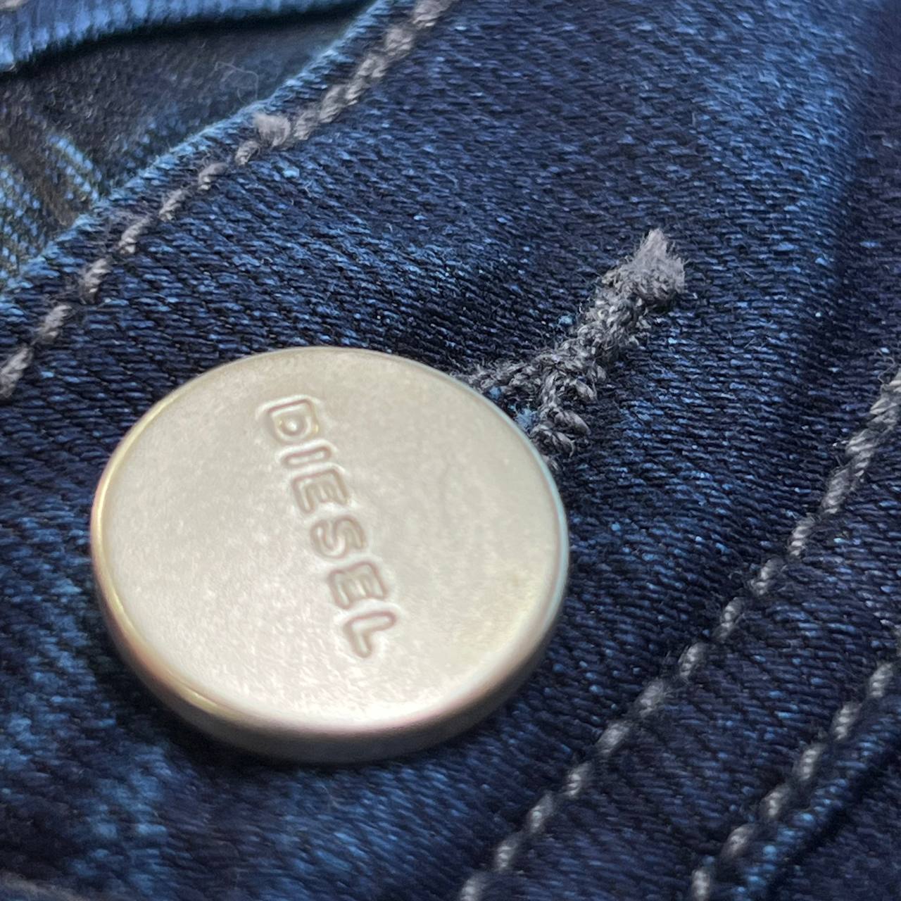 Calça Jeans Luxo Importada - DIESEL