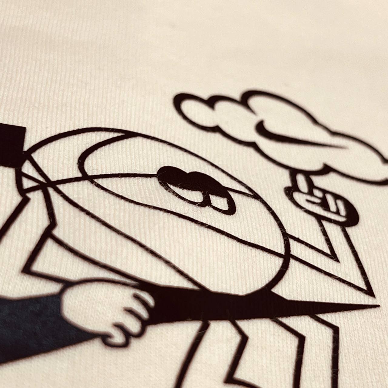 CAMISETA SUEDINE 1:1 ULTRA - NIKE arte em DTF