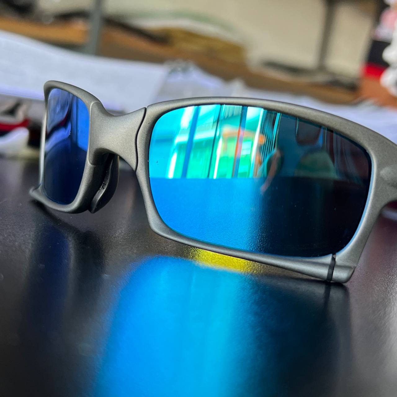 Óculos OAKLEY JULIET - SQUARED