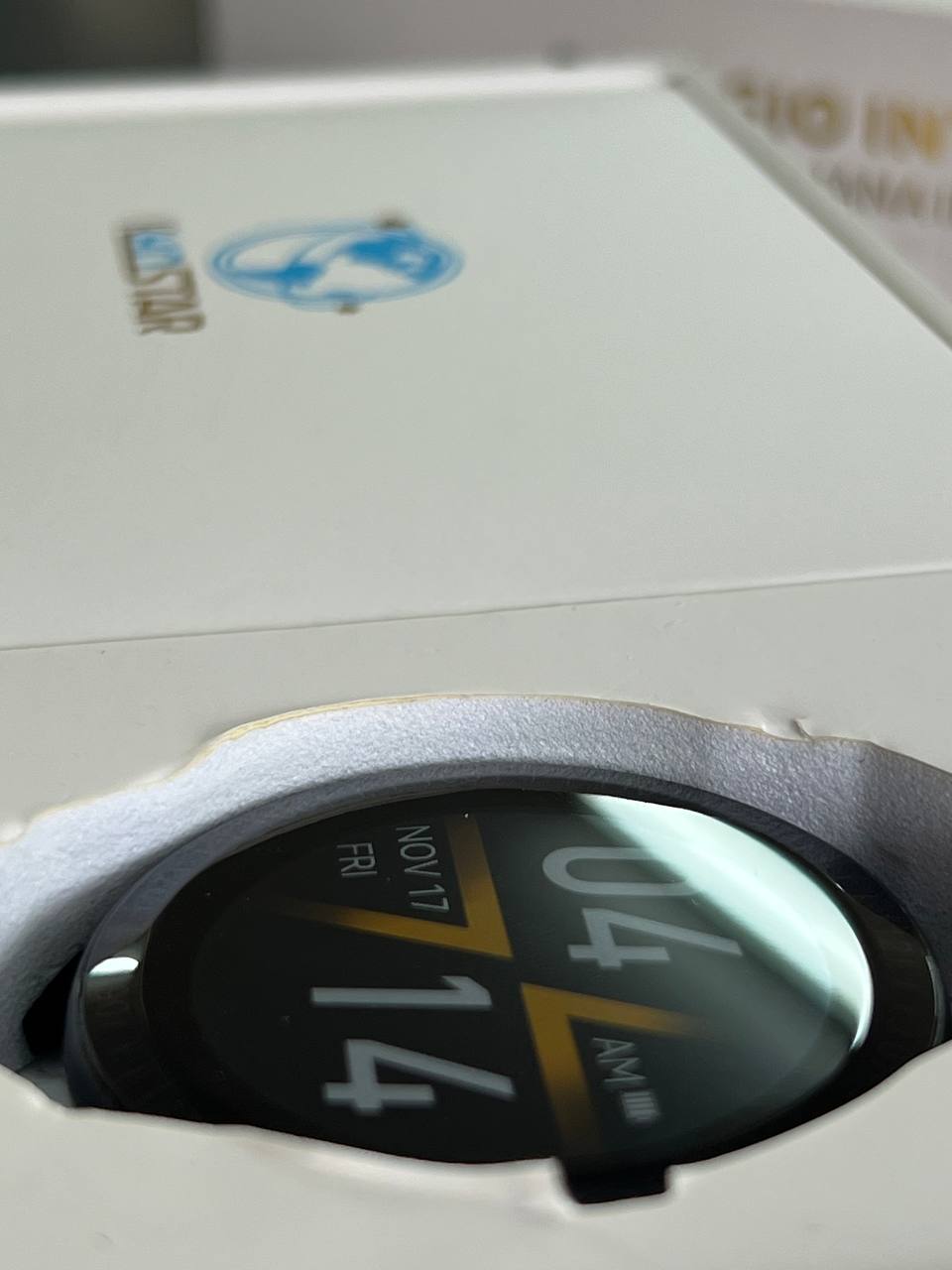 SMARTWATCH S58 MAX APROVA D\'ÁGUA