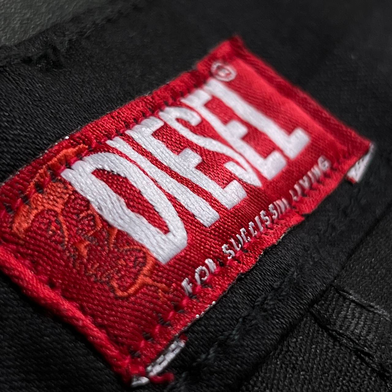 Calça Jeans Luxo Importada - DIESEL