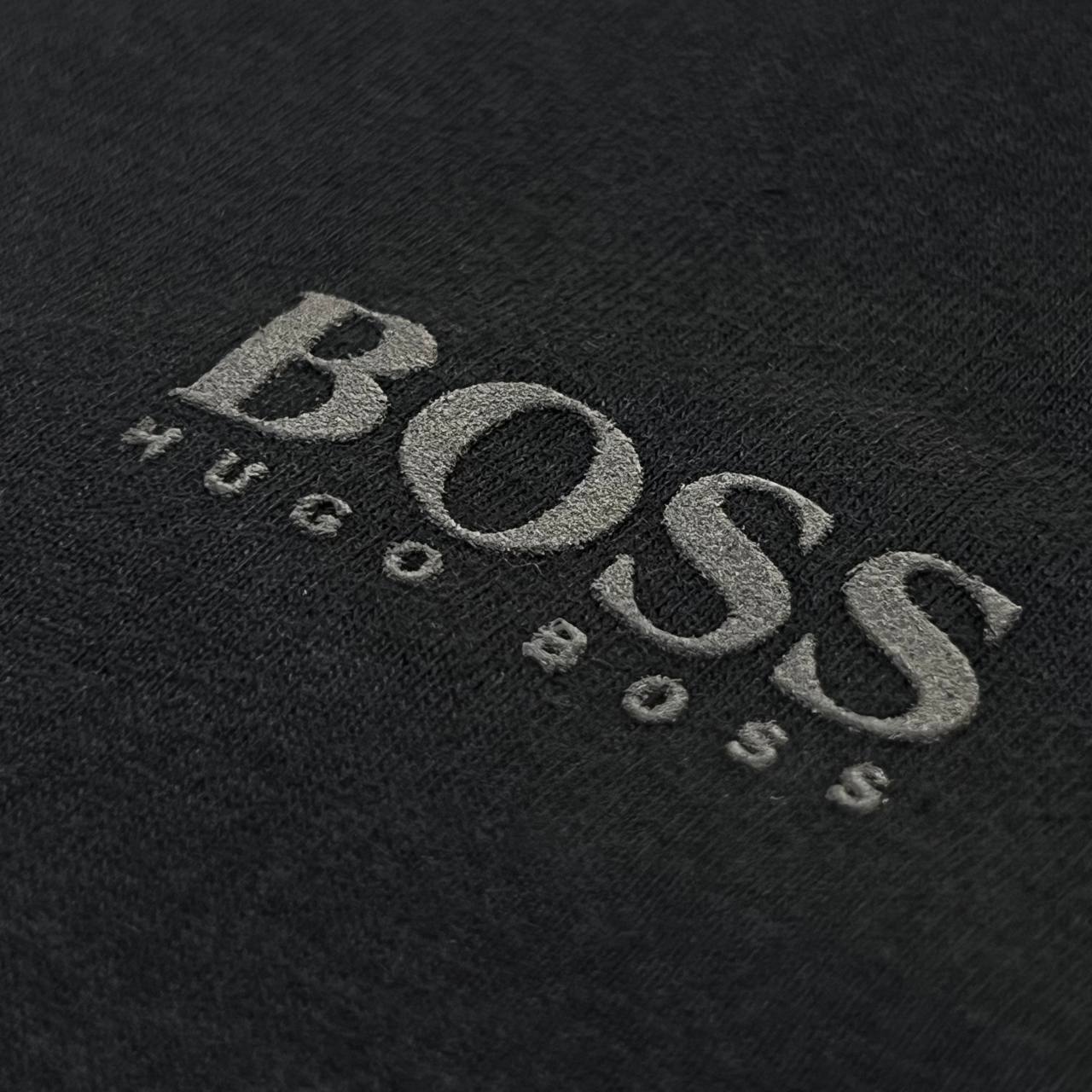 Camiseta GENUINA COTTON SOFT TURCO - HUGO BOSS arte em termogel