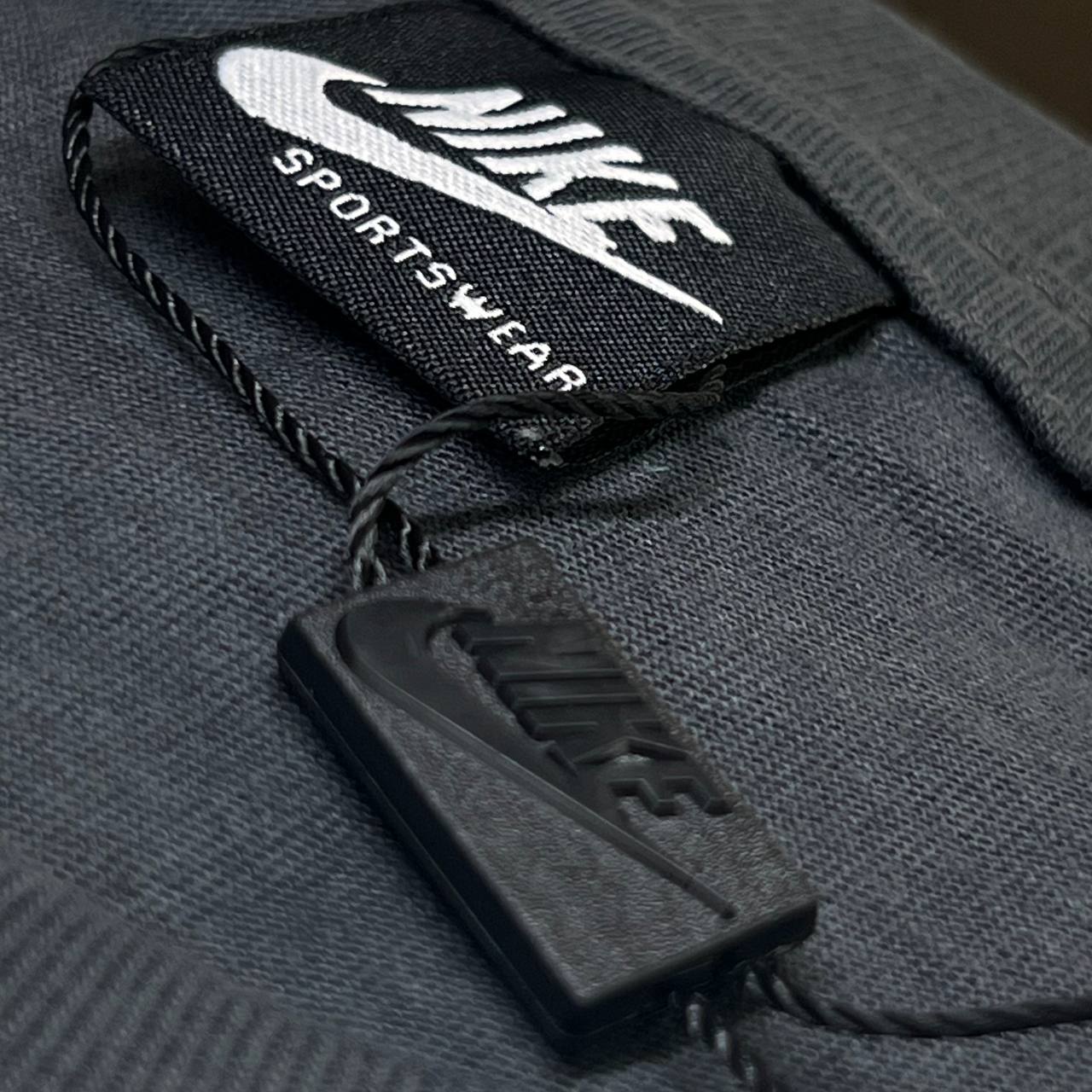 Camiseta Genuína Soft Penteado Turco - NIKE arte em DTF