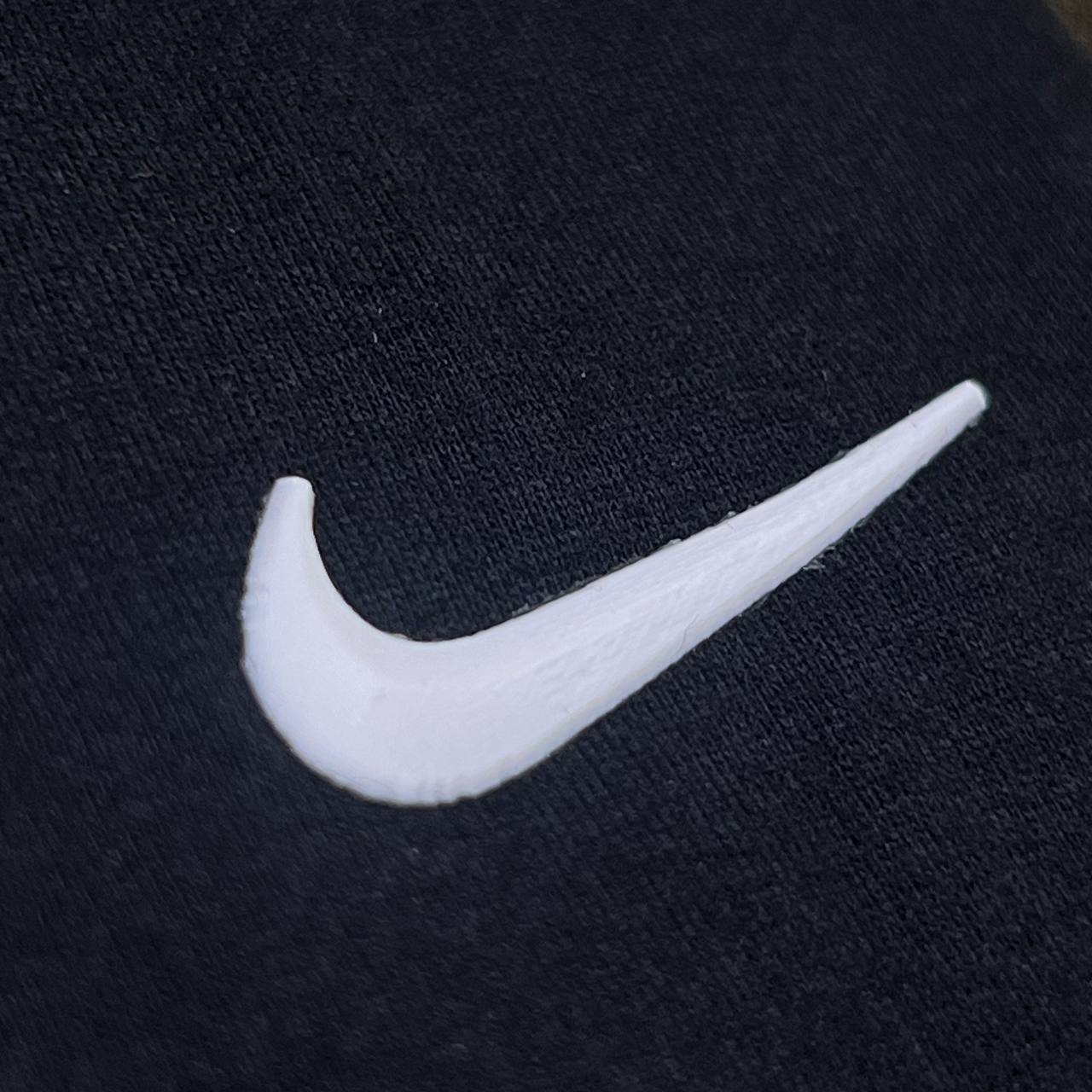 Camiseta Genuína Soft Penteado Turco - NIKE arte em aplique