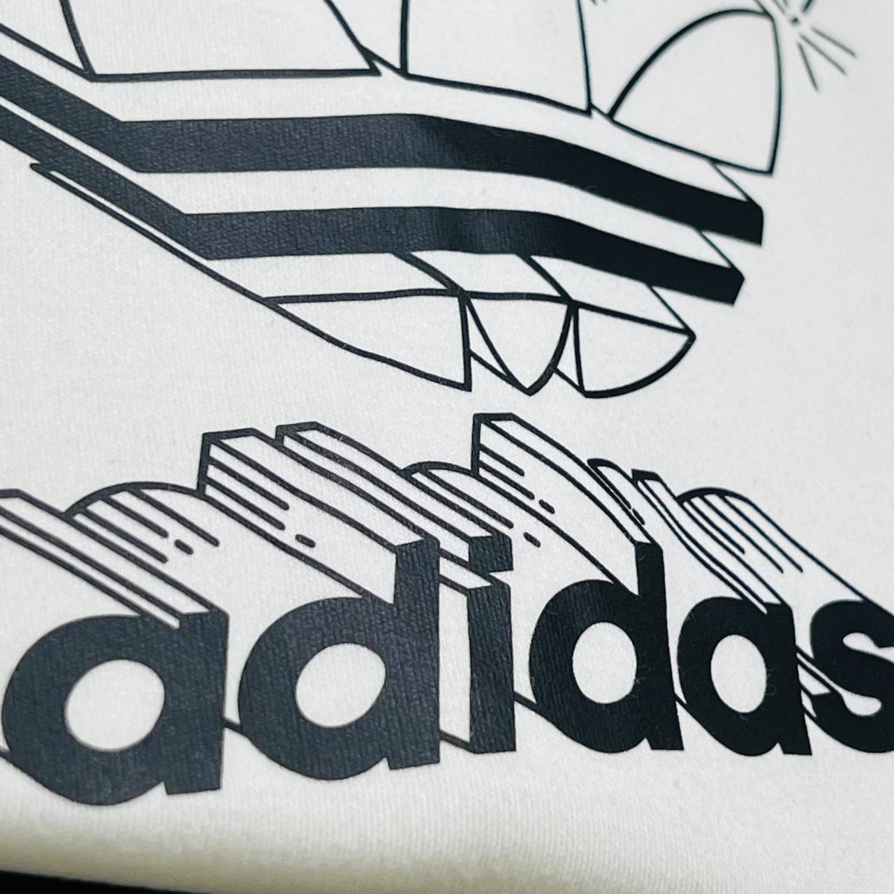 Camiseta Suedine 1:1 ULTRA - ADIDAS arte em DTF
