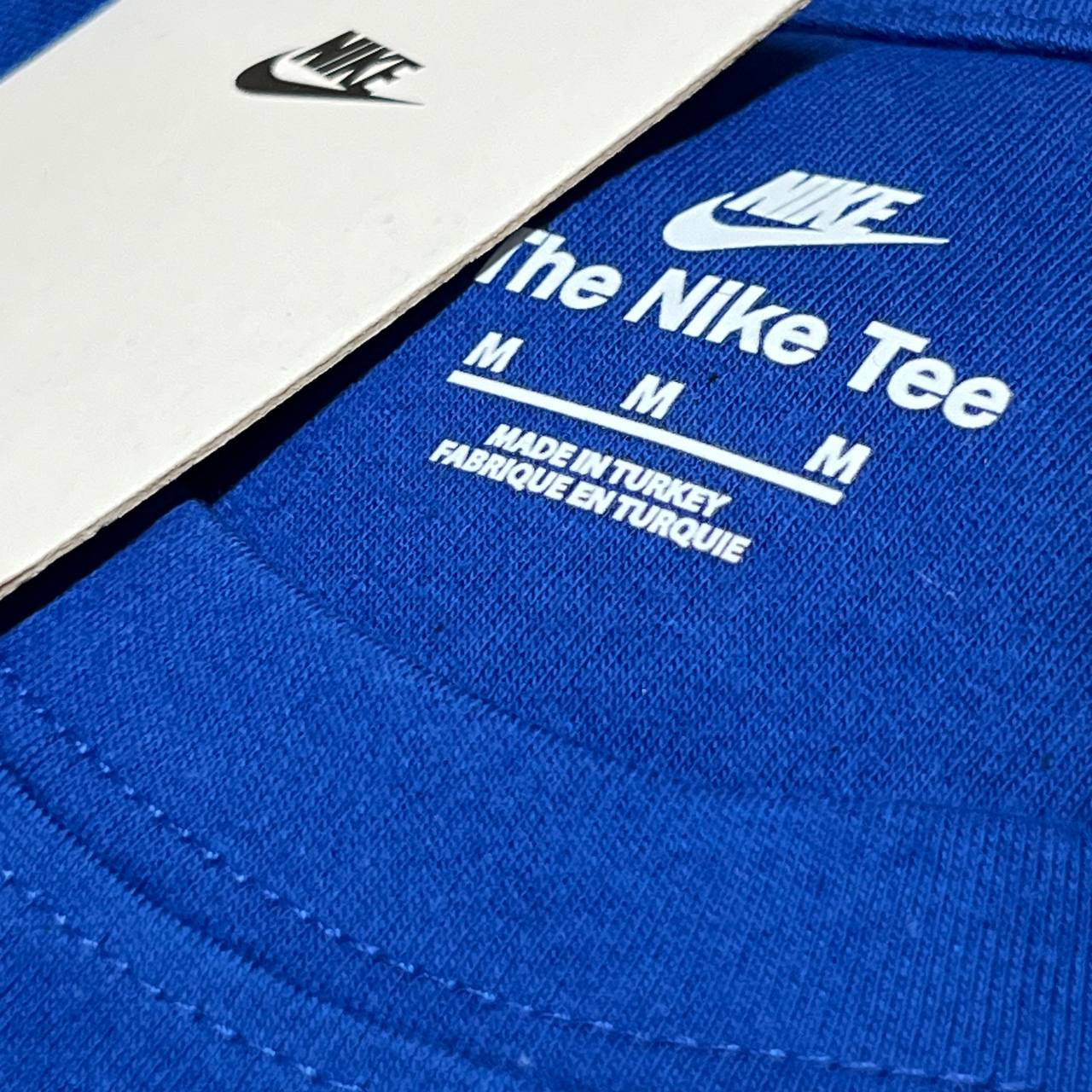 Camiseta Suedine 1:1 ULTRA - NIKE arte em DTF