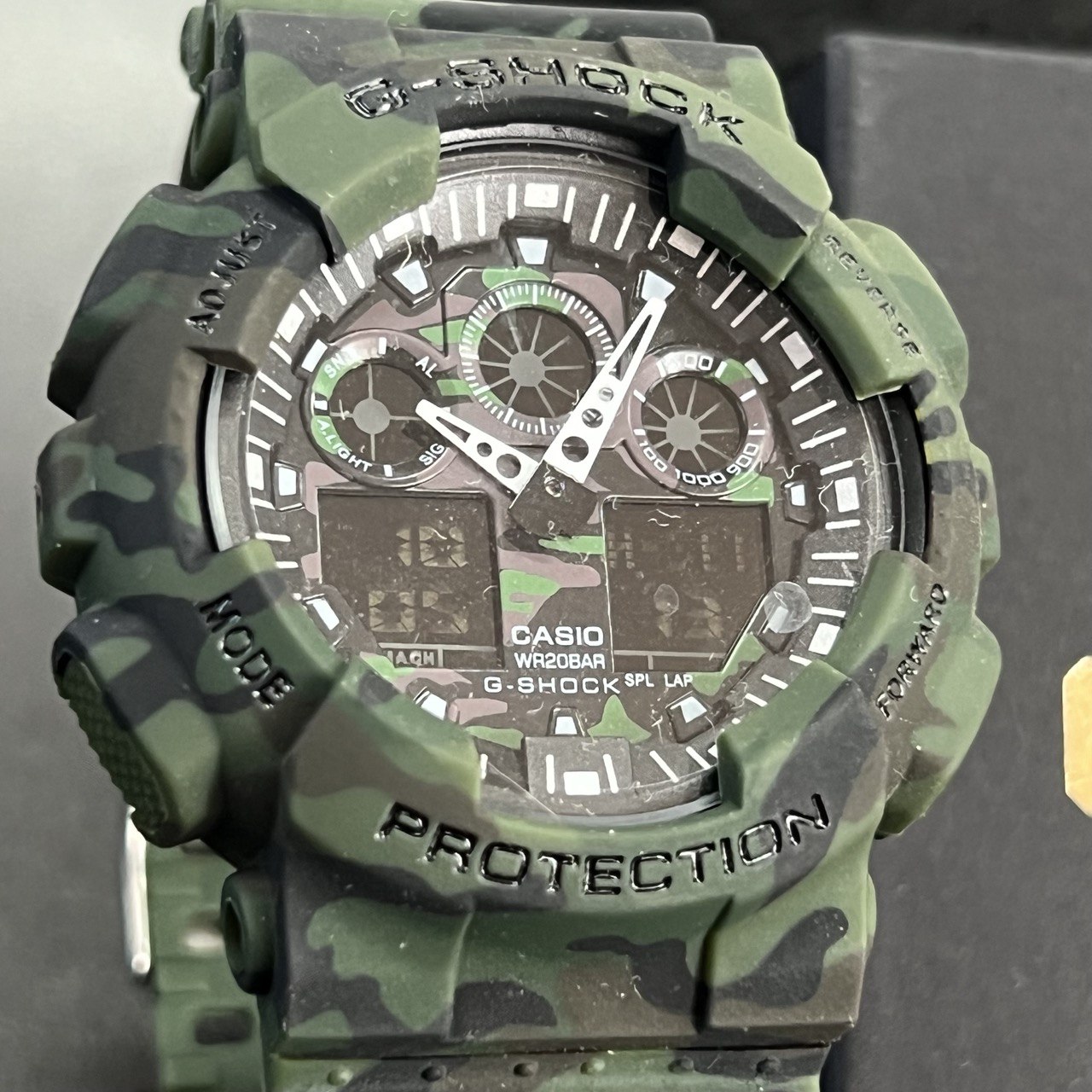 Relógio CASIO G-SHOCK