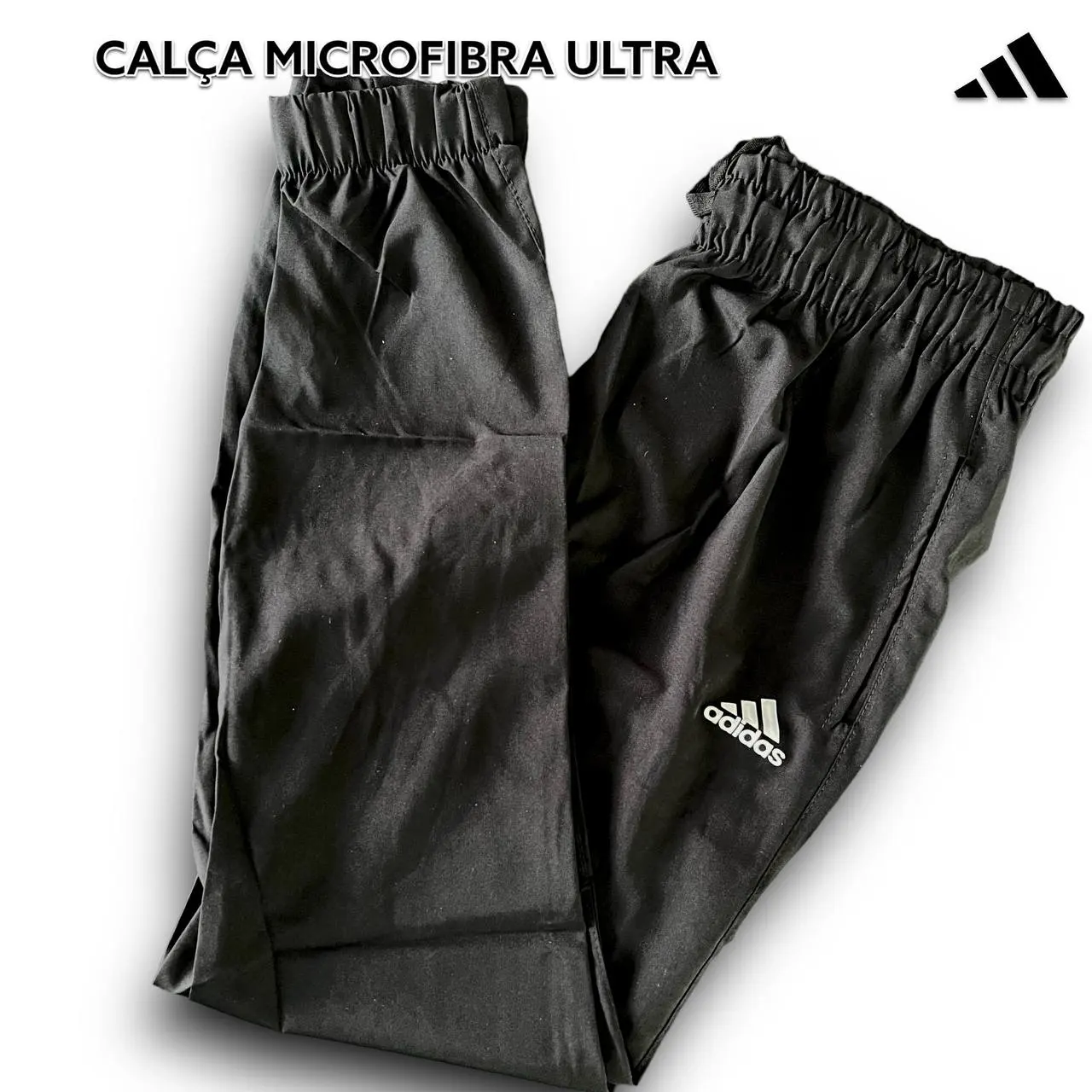 Calça Microfibra Ultra - ADIDAS 