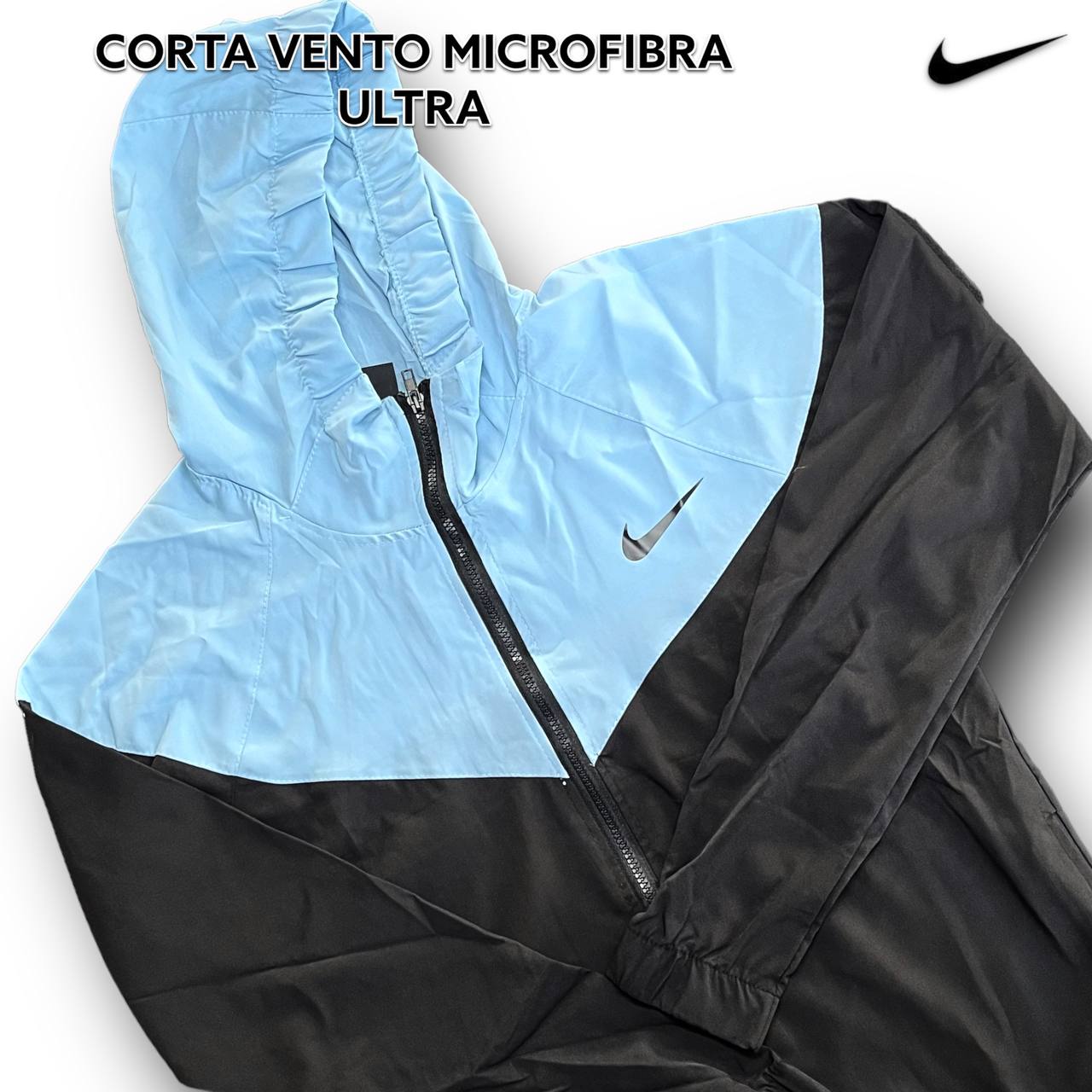 CORTA VENTO MICROFIBRA ULTRA - NIKE