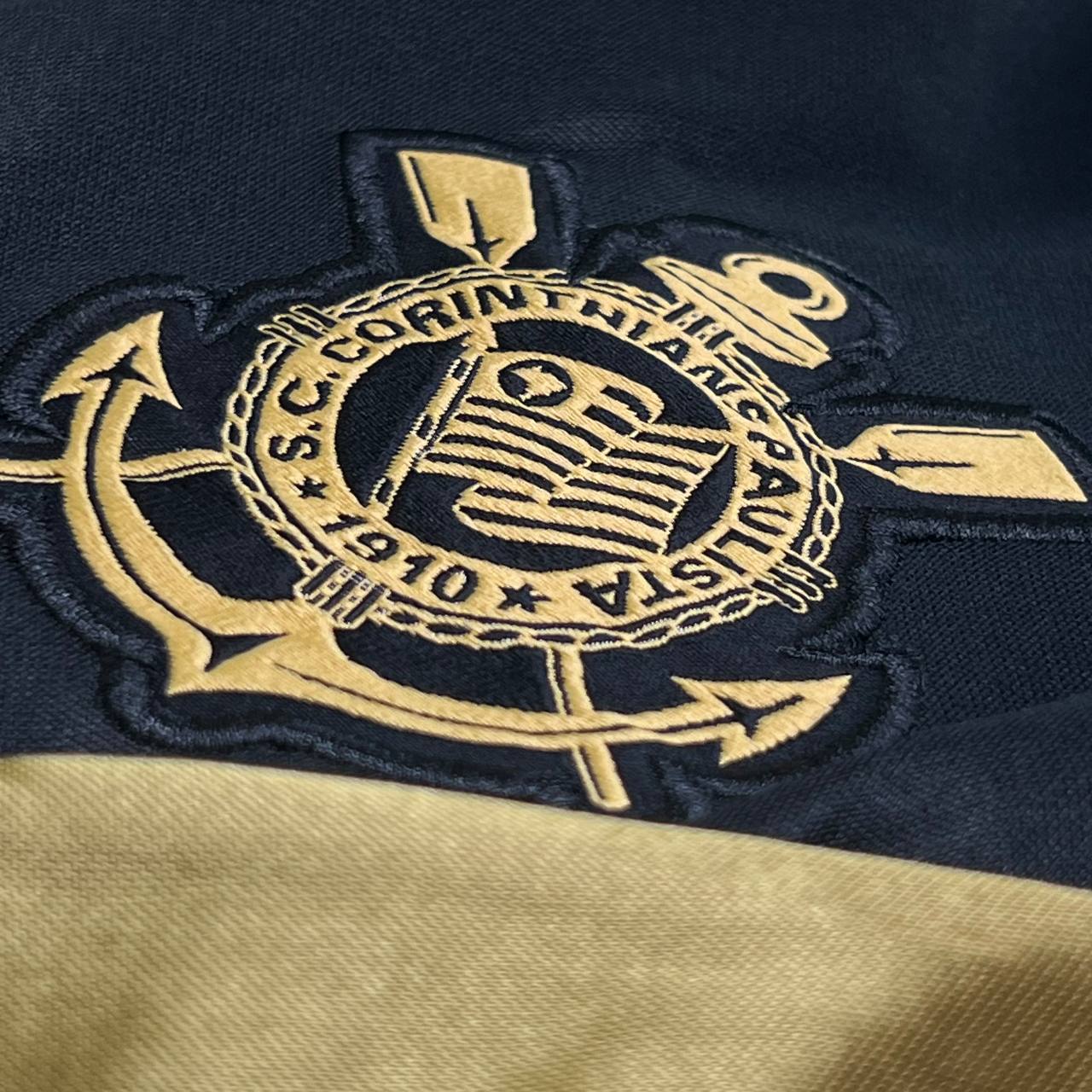 Conjunto de Treino Tailandesa 1.1 CORINTHIANS 22/23