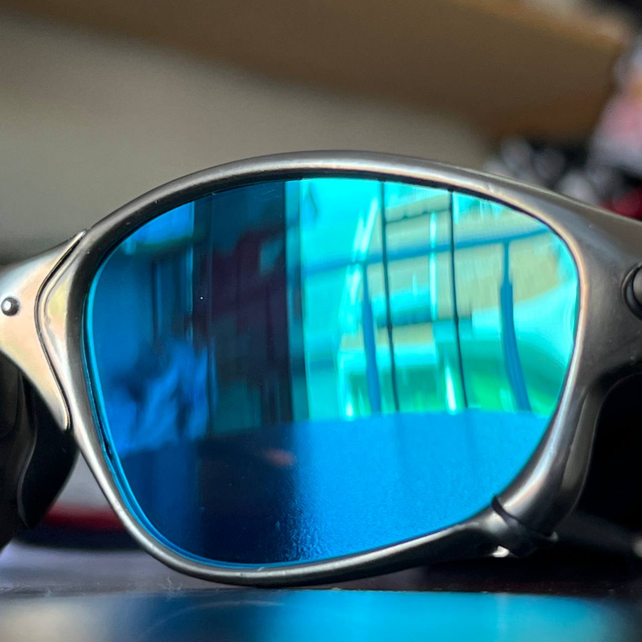 Óculos OAKLEY JULIET - DOUBLE X