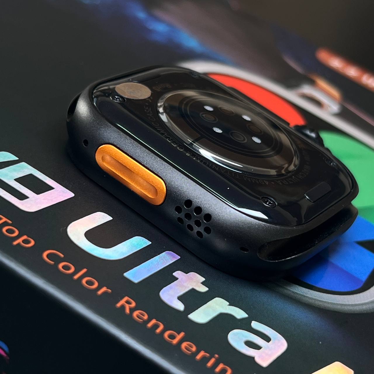 SMARTWATCH HW9 ULTRA MAX 