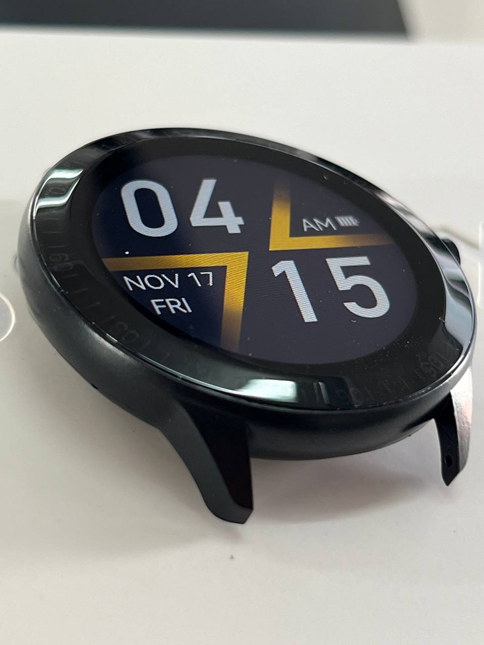 SMARTWATCH S58 MAX APROVA D\'ÁGUA