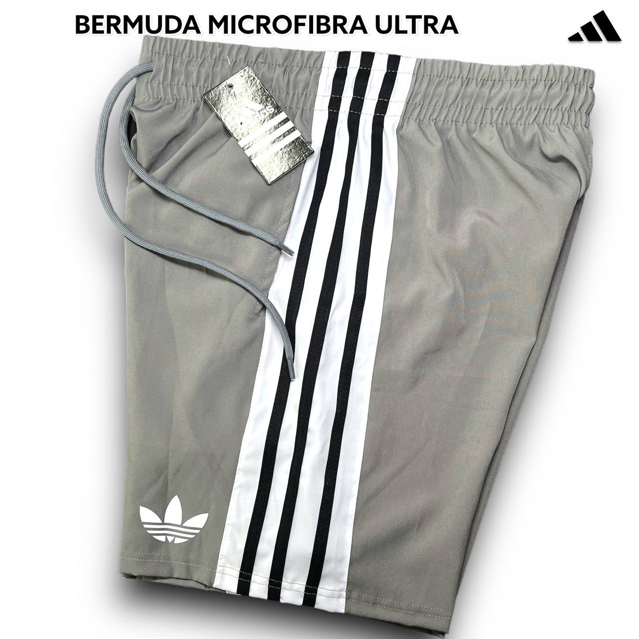 Bermuda Microfibra Ultra - ADIDAS