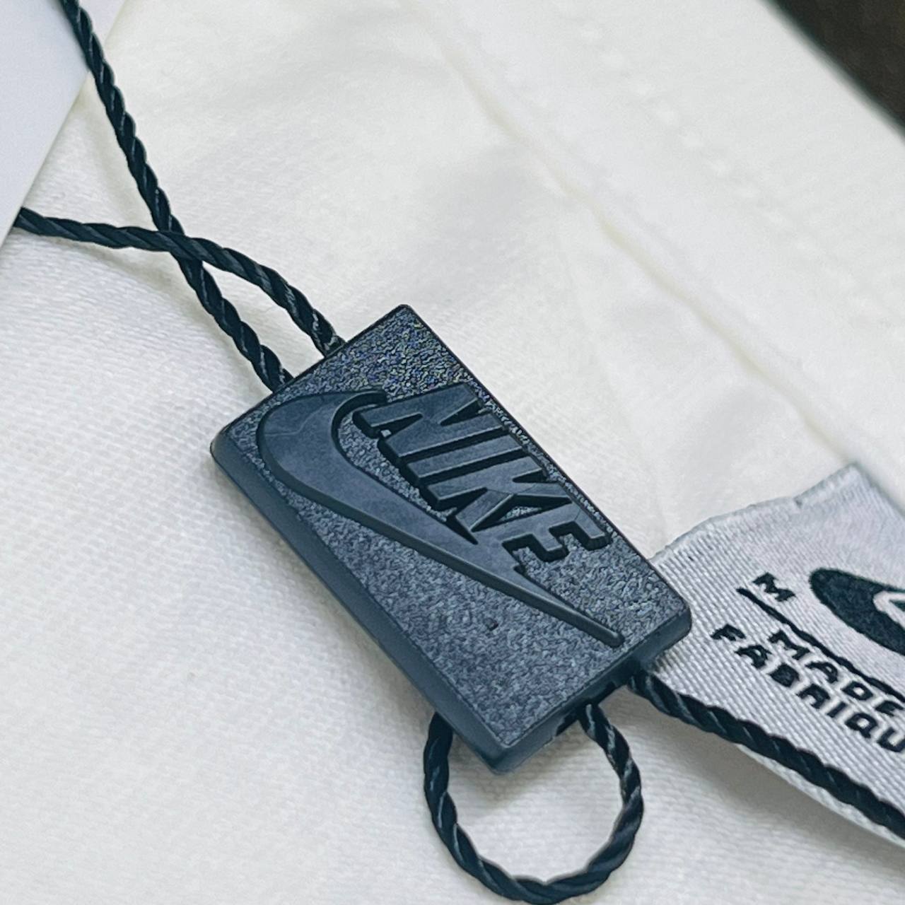 Camiseta Genuína Soft Penteado Turco - NIKE arte em aplique