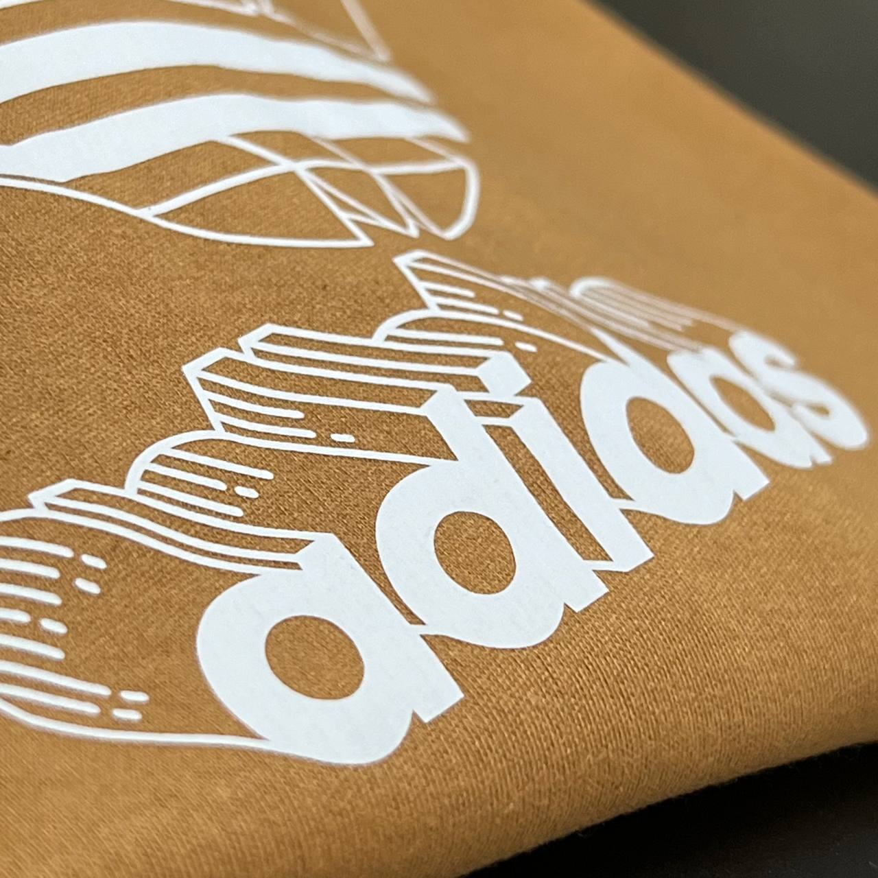 Camiseta Suedine 1:1 ULTRA - ADIDAS arte em DTF