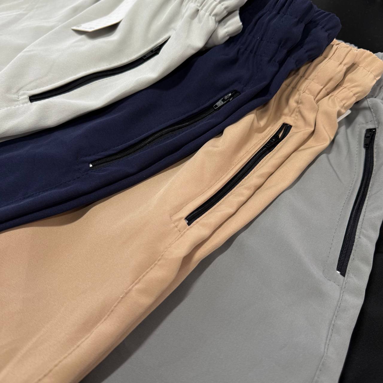 Bermuda Microfibra Ultra ZIPER (C207) LT8A