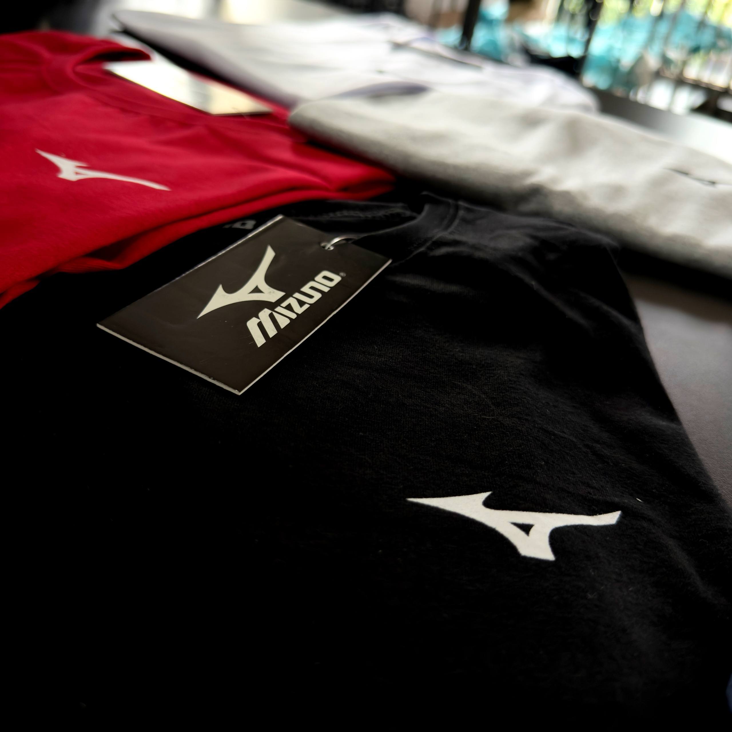 Camiseta  Mizuno 40.1 Ultra Premium penteada 