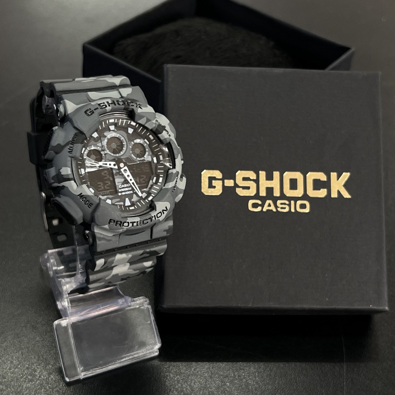 Relógio CASIO G-SHOCK