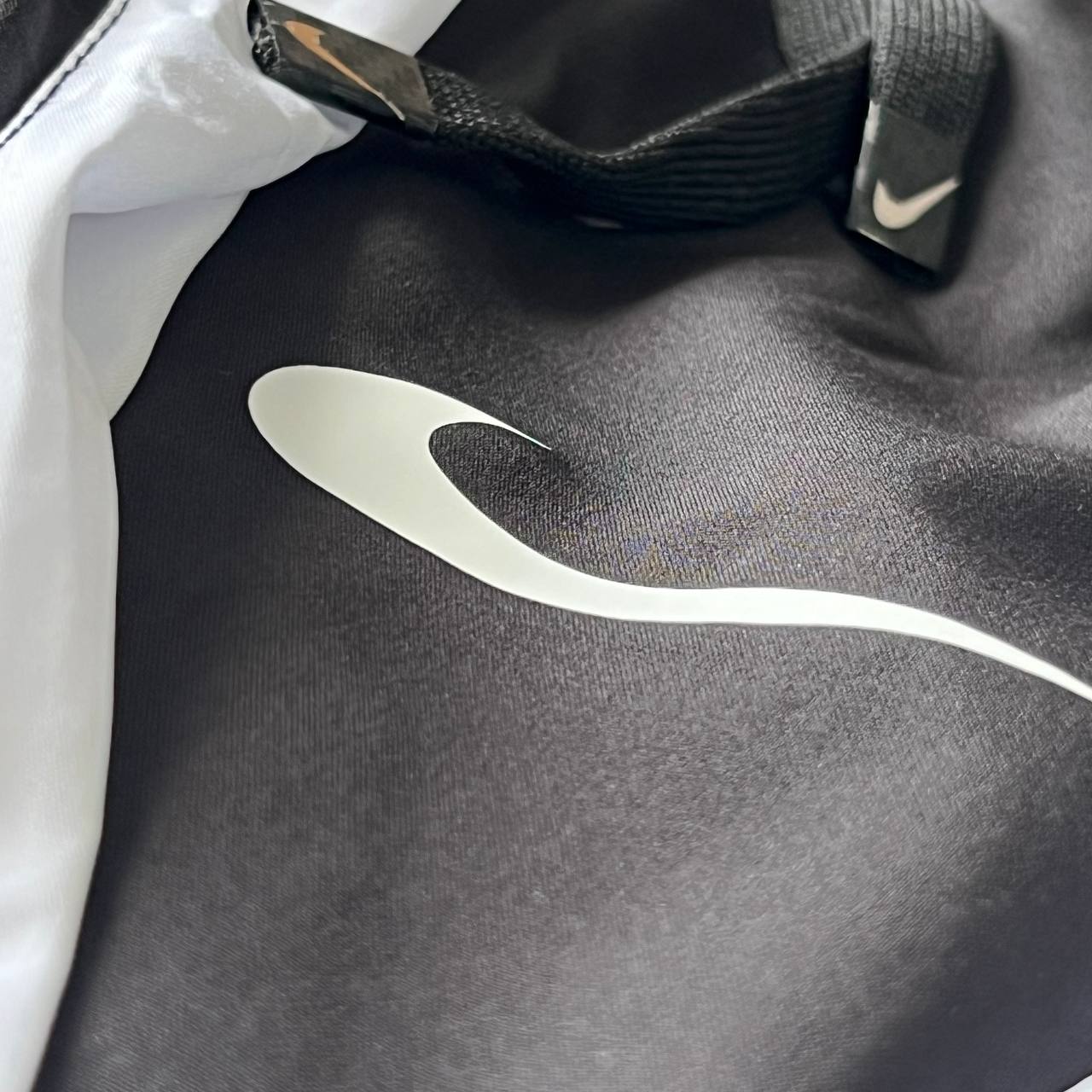 Calça Microfibra Ultra - NIKE recorte lateral 