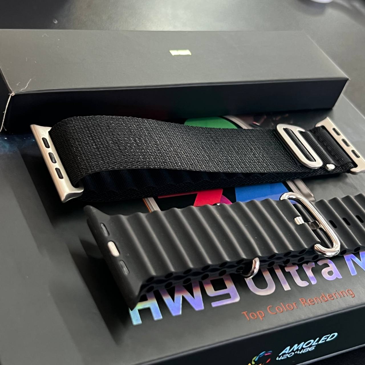 SMARTWATCH HW9 ULTRA MAX 