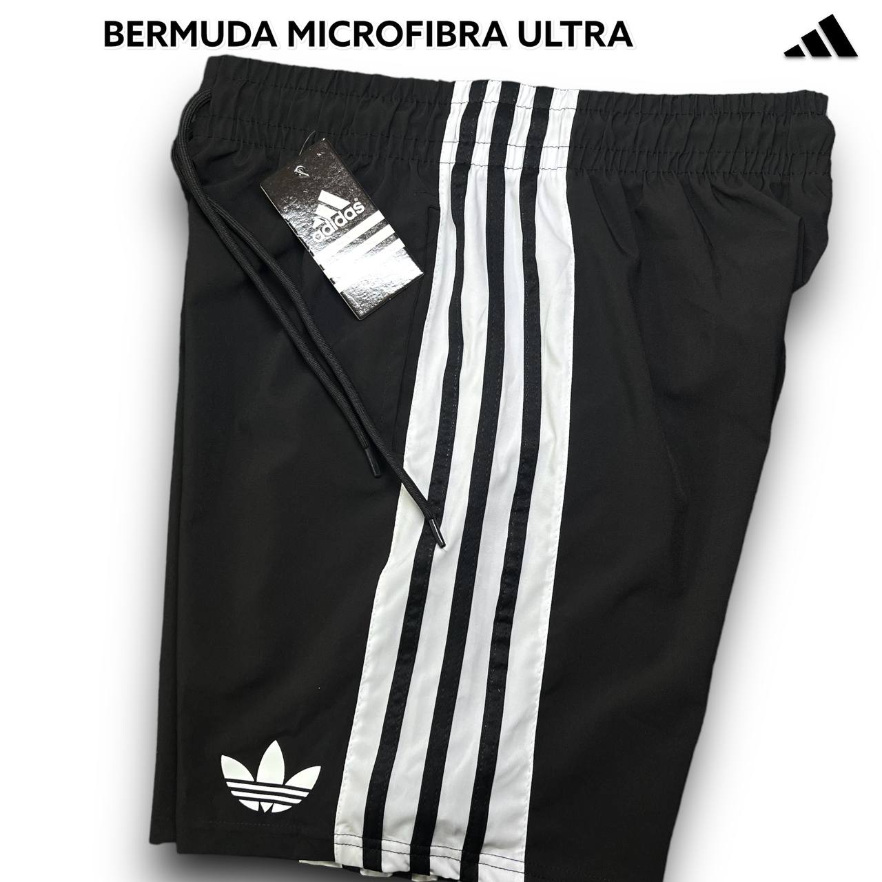 Bermuda Microfibra Ultra - ADIDAS