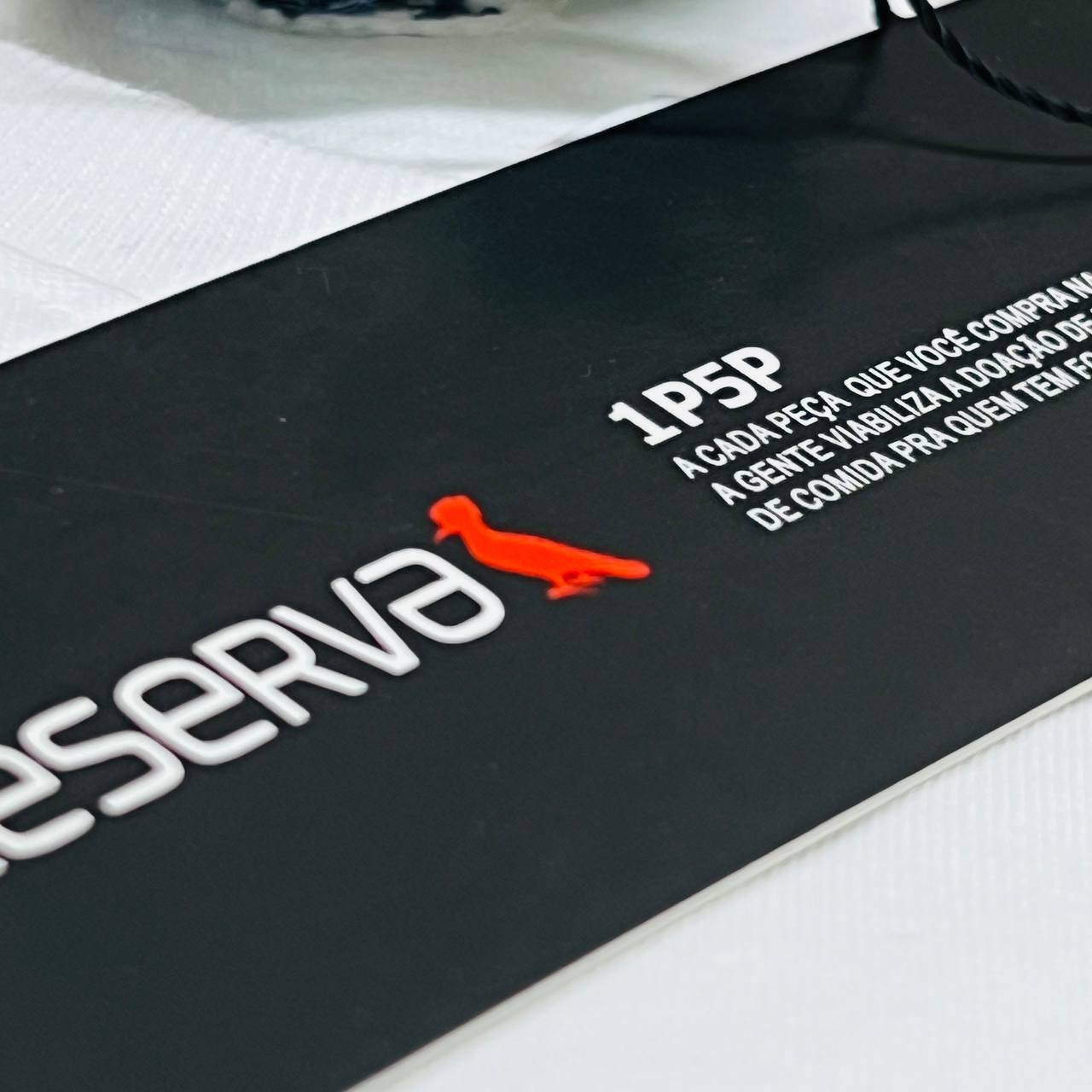 Camiseta Genuína Soft Penteado Turco - RESERVA arte em DTF