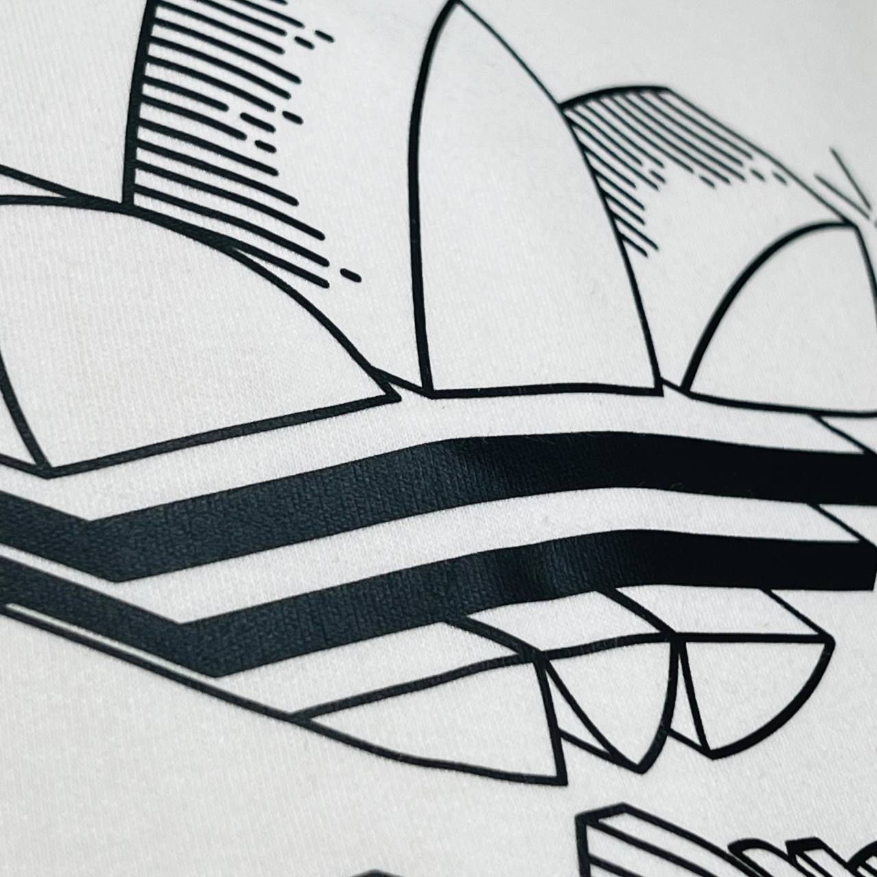 Camiseta Suedine 1:1 ULTRA - ADIDAS arte em DTF