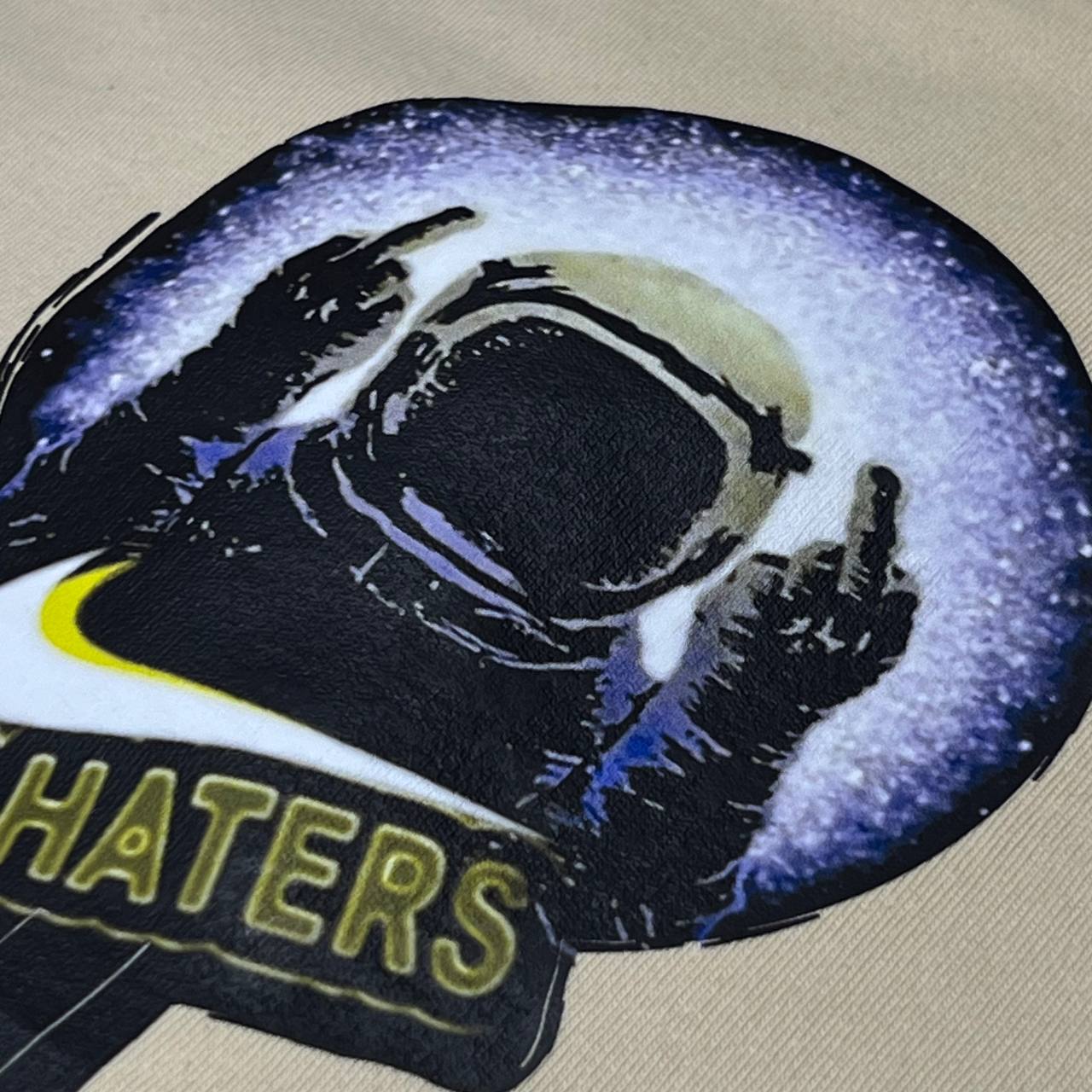 Camiseta Suedine 1:1 ULTRA - NIKE arte em DTF