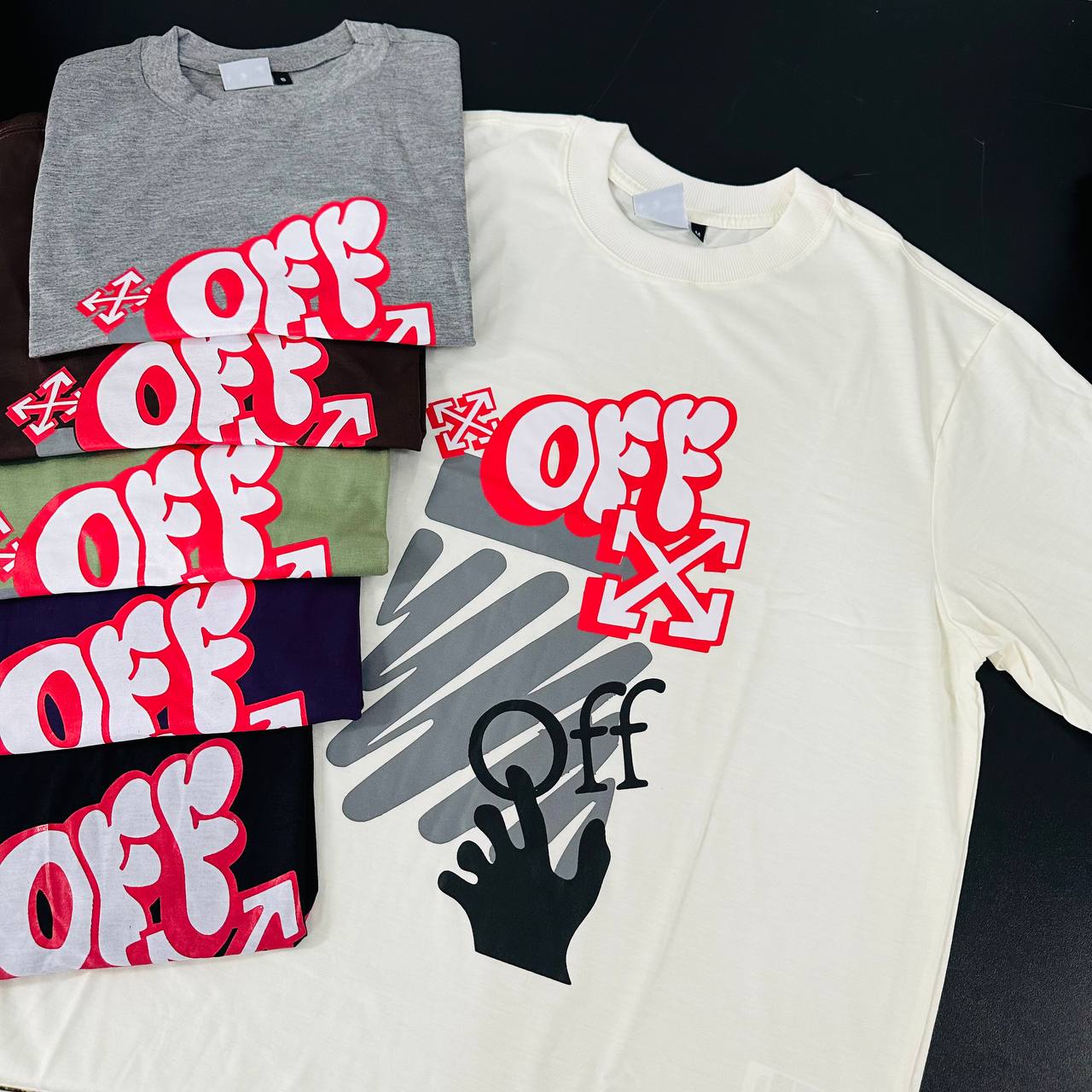 CAMISETA MALHA CHINESA PREMIUM  