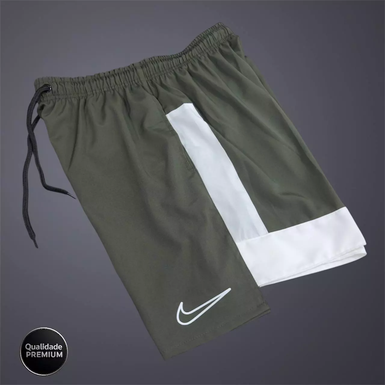 Bermuda Microfibra Premium