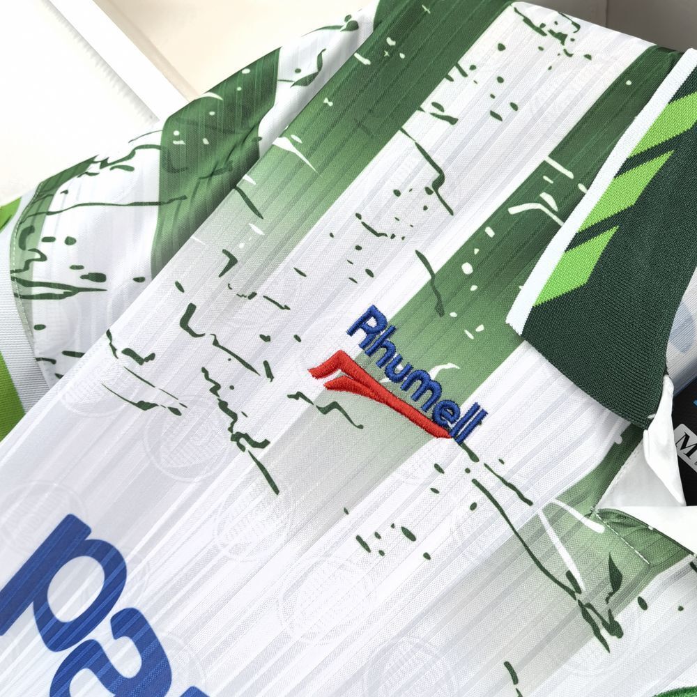 Camisa de time Tailandesa 1.1 RETRÔ PALMEIRAS 1996