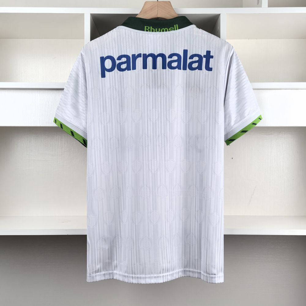 Camisa de time Tailandesa 1.1 RETRÔ PALMEIRAS 1996
